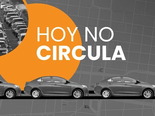 Hoy No Circula: que autos descansan y cuáles no aplican este 22 de mayo