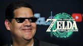 Reggie Fils-Aimé sin piedad contra filtrador de Zelda: Tears of the Kingdom