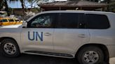 First International UN Staff Worker Killed in Gaza Airstrike