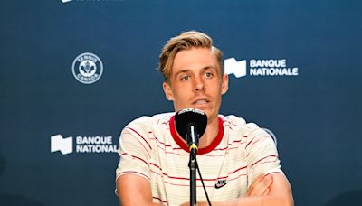 Shapovalov calls on ATP to better protect players