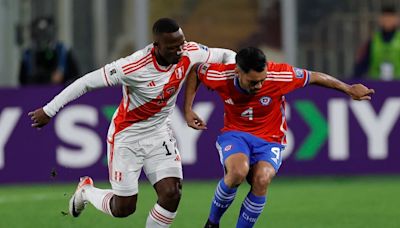 Perú vs Chile EN VIVO: Link, fecha, hora, canal, resumen y goles