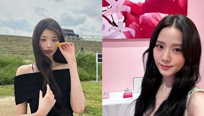 南韓女明星同款香水加進清單！Jisoo最愛Miss Dior、Rosé愛香又美又颯