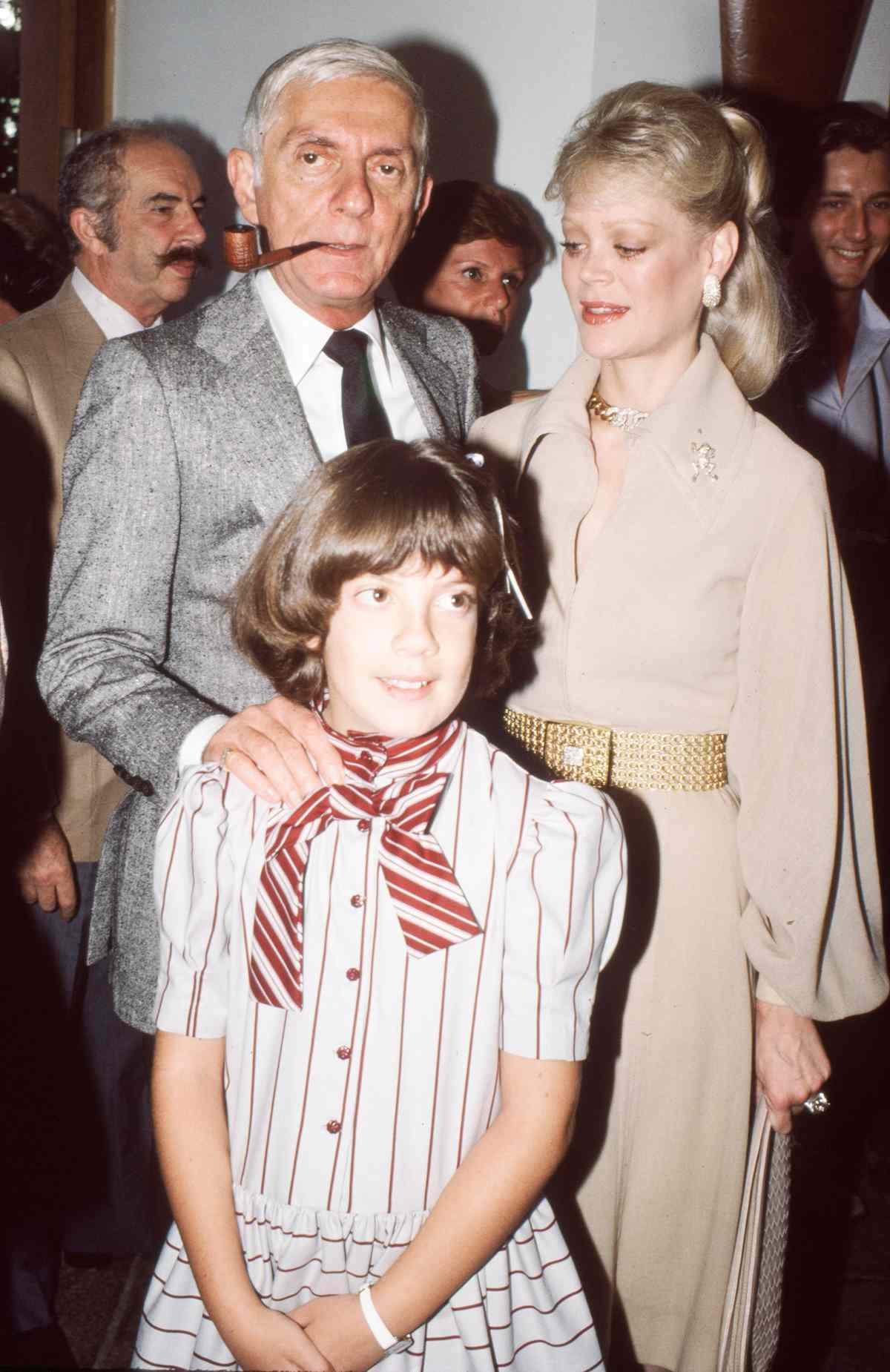 Growing Up Spelling: 10 Glamorous Throwback Photos of a Young Tori Spelling with Her Family