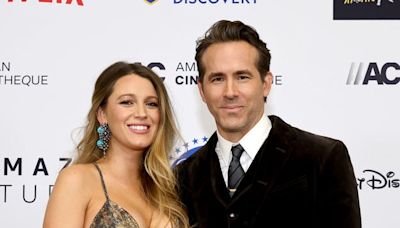 Ryan Reynolds Just Casually Revealed The Name Of His And Blake Lively’s Fourth Child, 17 Months After Announcing Their Birth