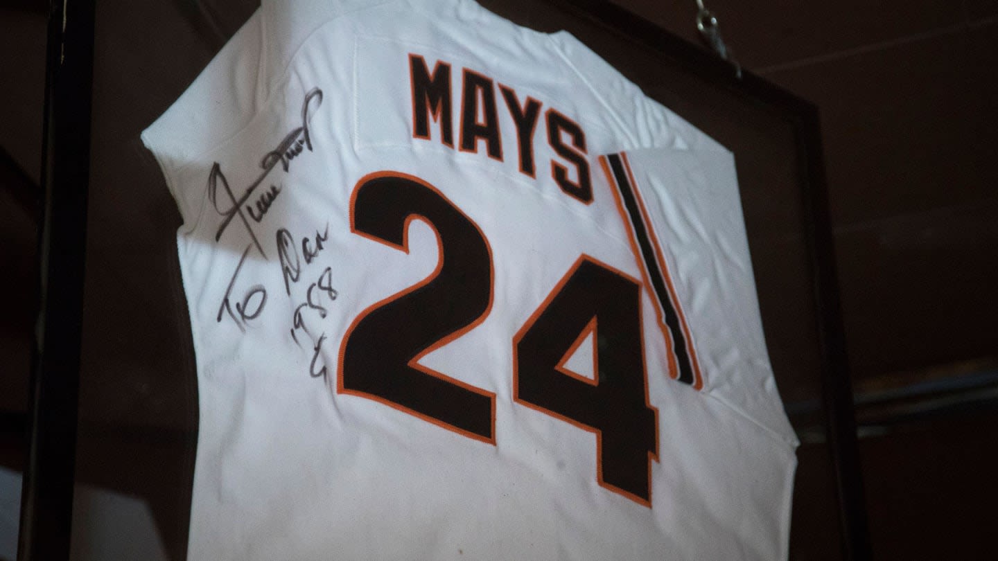 10 Amazing Willie Mays Stats All Giants And MLB Fans Need To Know