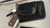 NJ man caught with loaded gun at Newark Airport