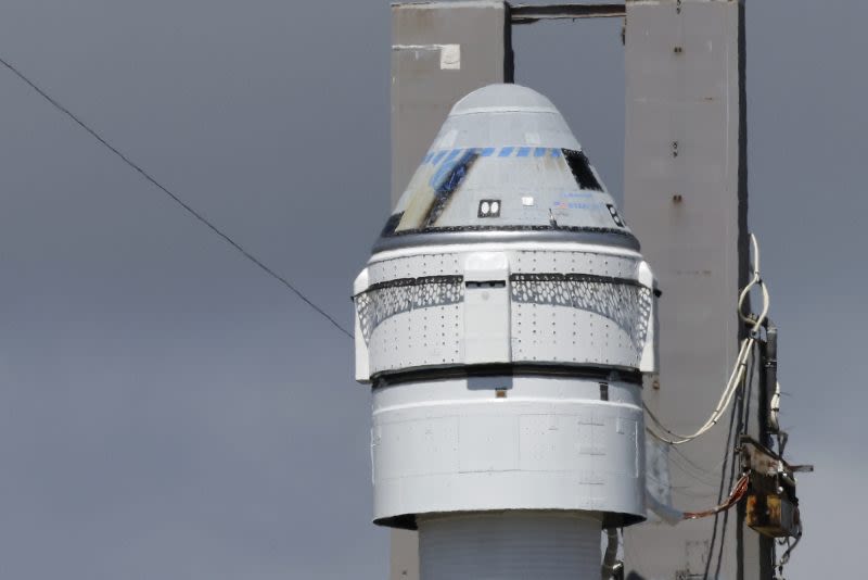 WATCH LIVE: Starliner faces leaks, system failures as it attempts to dock with ISS