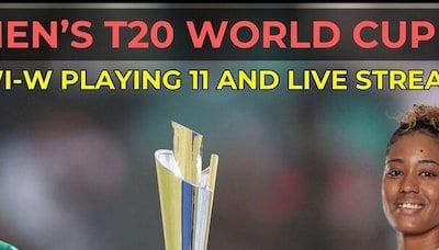 Women's T20 World Cup 2024: SA-W vs WI-W playing 11, live time, streaming