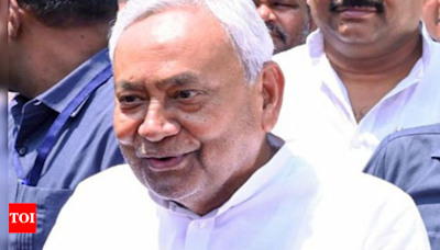 Nitish urges PM for swift completion of Ram-Janaki route, Vande Bharat service to Sitamarhi | India News - Times of India