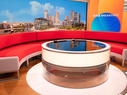 BBC Breakfast make announcement as they look to expand team