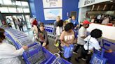 Shelby Goodwill grand opening draws in a crowd