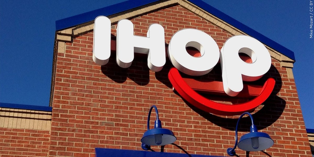 IHOP’s all-you-can-eat pancakes are back