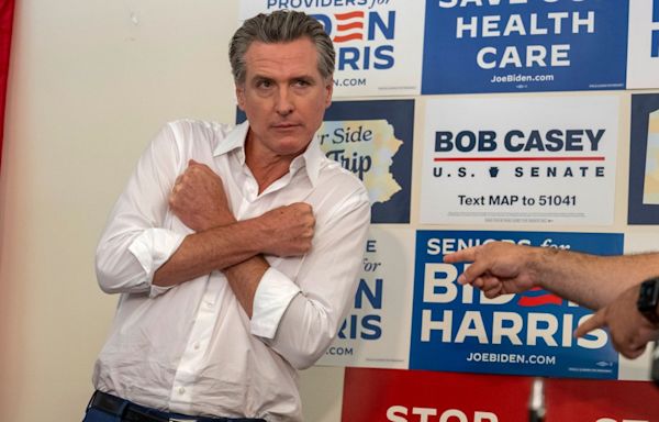 Susan Shelley: Gavin Newsom’s pipe-dream goes up in smoke