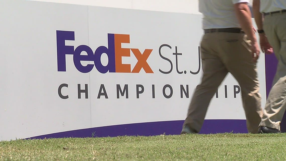 TPC Southwind golf club prepares for FedEx St. Jude championship with new attractions