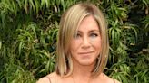 Jennifer Aniston appears to be 'ageing backwards' as she wows in fitted dress