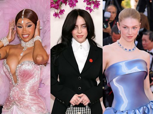 75 celebrities who don't identify as either straight or gay