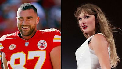 Travis Kelce Wants to ‘Explore’ Paris with Taylor Swift ‘Some Other Time’ When They’re Less Busy
