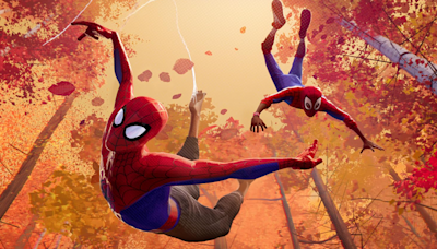 Spider-Man: Beyond the Spider-Verse Producer Promises There Will Be No Generative AI in Sequel - IGN