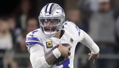 Troy Aikman Backed Dak Prescott Again by Using Peyton Manning Comparison