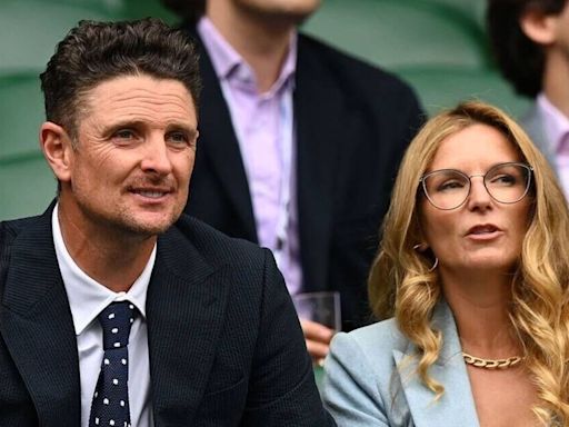 Justin Rose's wife Kate inspired Open heroics with phone call that ended rift