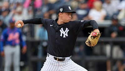 Will Warren: What to know about Yankees rookie pitcher starting as Gerrit Cole is scratched