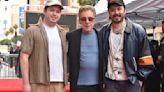 Frankie Valli and The Four Seasons Hollywood Walk of Fame