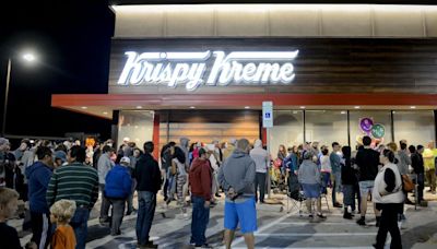 Analyst cites McDonald's venture for Krispy Kreme rating hike