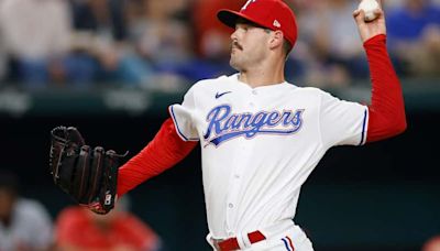 As Rangers visit Kansas City, LHP Cole Ragans leaves them wondering what could have been