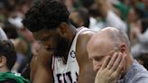 Joel Embiid's Official Injury Status For Knicks-76ers Game