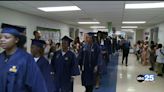 Local high school seniors take part in "graduation walk" at their former elementary schools - ABC Columbia