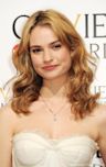 Lily James