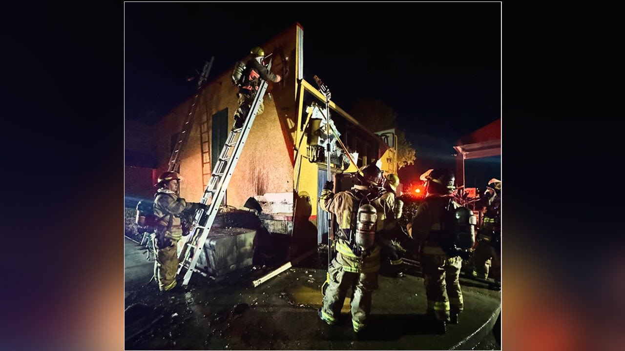 Lakeland Popeye’s Louisiana Kitchen fire under investigation