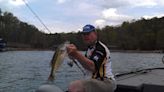 Lake Lanier Fishing Report: Run and gun offshore brush for bass this week