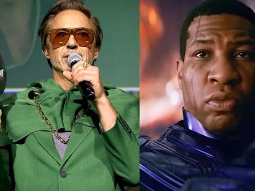 Jonathan Majors ‘heartbroken’ after losing MCU villain Kang the Conqueror to Robert Downey Jr’s Doctor Doom