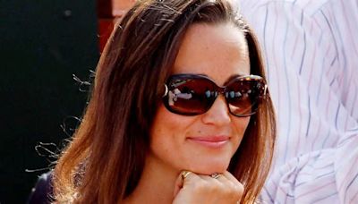 Pippa Middleton's slinky second bridesmaid dress for Kate's royal wedding is still so elite