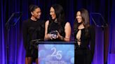 Kimora Lee Simmons Receives The Goodwill Ambassador Award At The Smile Train 25th Anniversary Gala