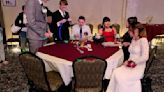 Small Prom is big hit for village teens