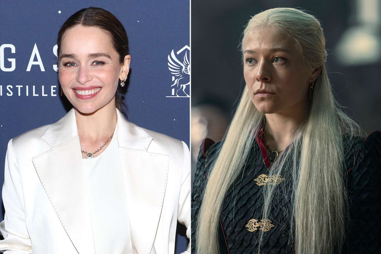 Emilia Clarke Says She 'Still Can't' Watch “Game of Thrones” Prequel Series “House of the Dragon” (Exclusive)