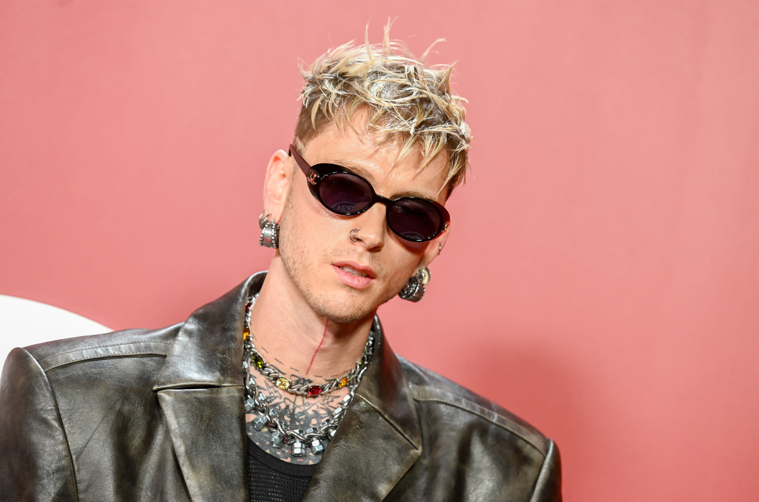 Machine Gun Kelly & Jelly Roll Join Forces for John Denver-Inspired ‘Lonely Road’: Stream It Now