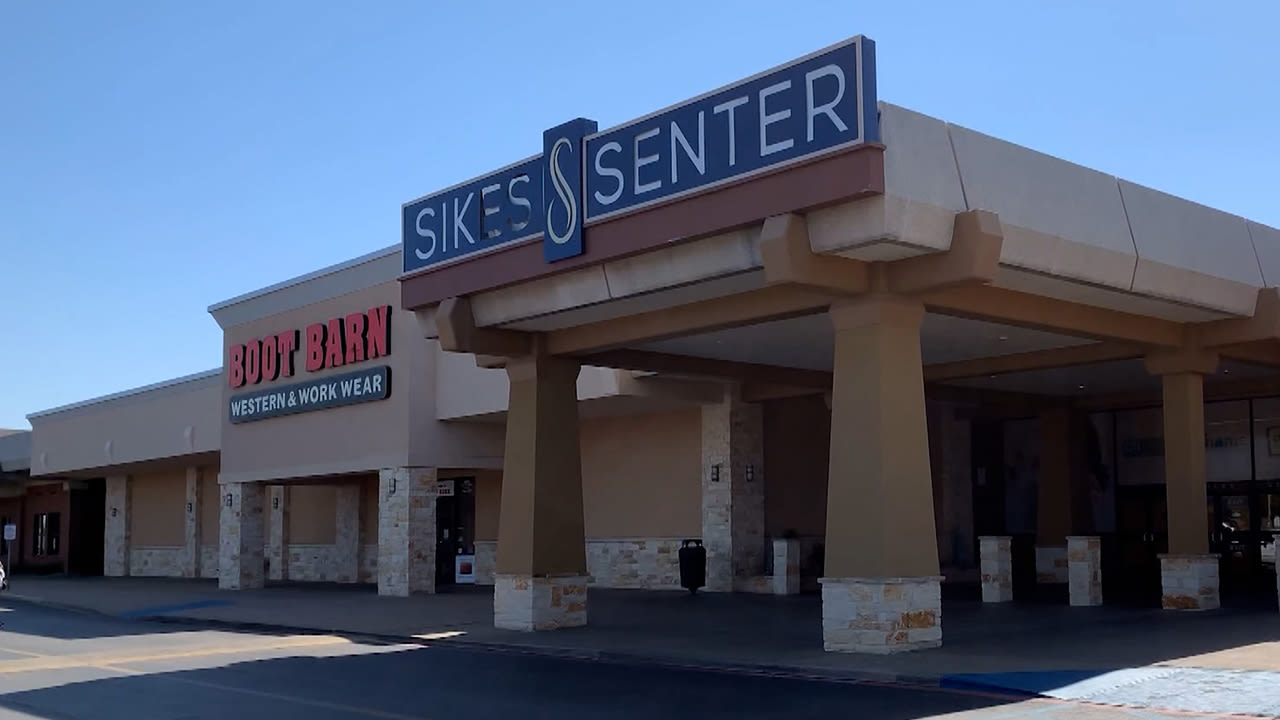Sikes Senter has new owners, Chamber president says