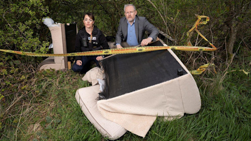 Council to increase fly-tipping fines in crackdown