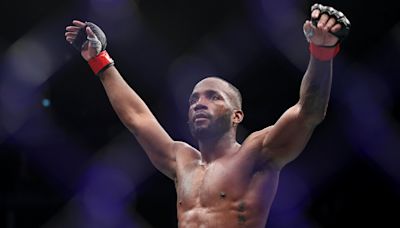 Leon Edwards’ third title defence headlines UFC 304 bout in Manchester in July