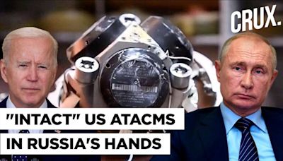 US Tech "No Longer Secret" As Russia Studies 'Captured' ATACMS, Will It Find NATO Arms "Antidote"? - News18