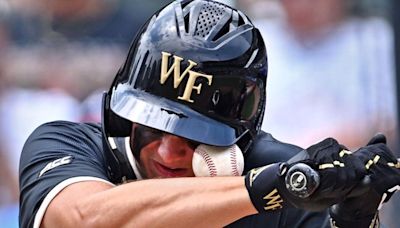 Wake Forest falls to Florida State in ACC Baseball semifinals