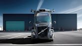 Volvo and Aurora introduce their first self-driving truck