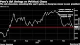 Peruvian Sol Rebounds as Congress Votes to Impeach Castillo