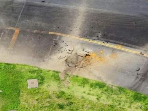 World War 2 US Bomb Explodes At Japan Airport, Over 80 Flights Cancelled