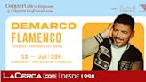 Demarco Flamenco actúa en Almadenejos el día 12 con los Conciertos en Espacios y Lugares Emblemáticos de la Diputación