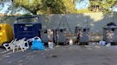 El Ayuntamiento de Daimiel pide civismo ante los residuos mal depositados en los contenedores