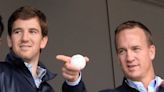 Peyton and Eli watching controversial Broncos-Seahawks ending shows why ManningCast rules